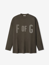 "F Of G, 26" Long Sleeve Tee