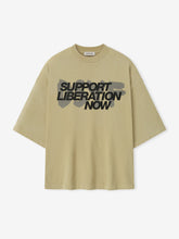 Liberation Now Tee
