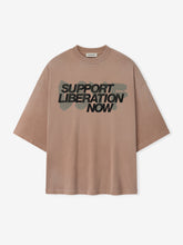 Liberation Now Tee