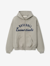 MLB Full Zip Sport Hoodie
