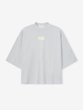 Heavy Jersey Merch Tee Boxy Fit