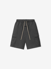 Fleece Cargo Basketball Short