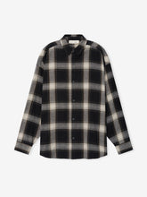 Flannel Button Up Shirt