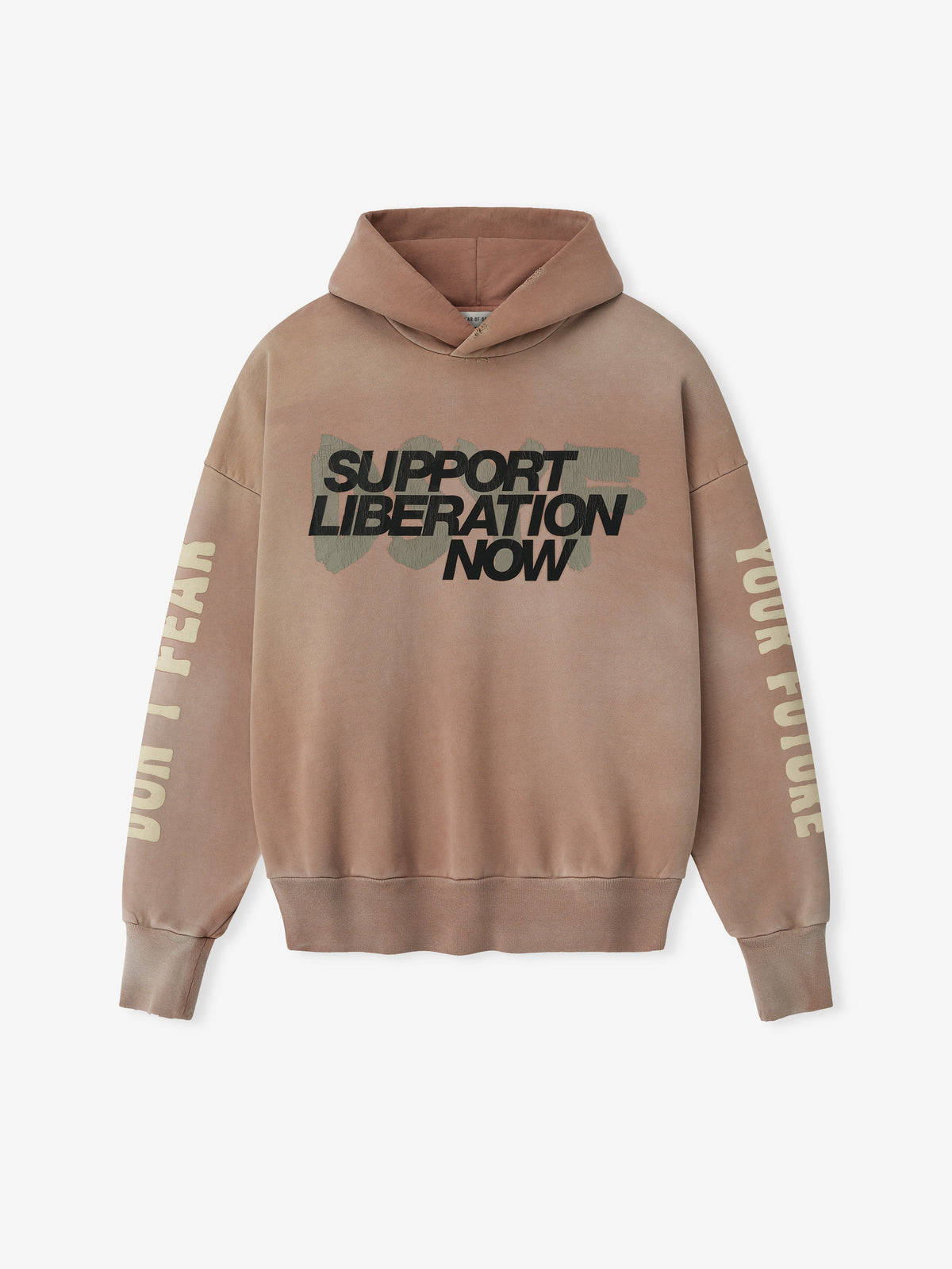 Liberation Now Hoodie