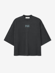 Heavy Jersey Merch Tee Boxy Fit