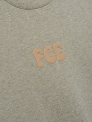 Heavy Jersey Merch Tee Boxy Fit